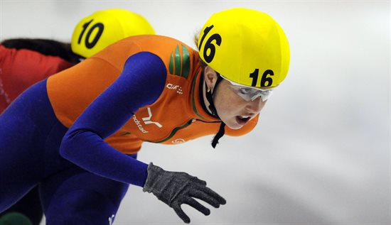 Lara van Ruijven | Foto: Sander Chamid